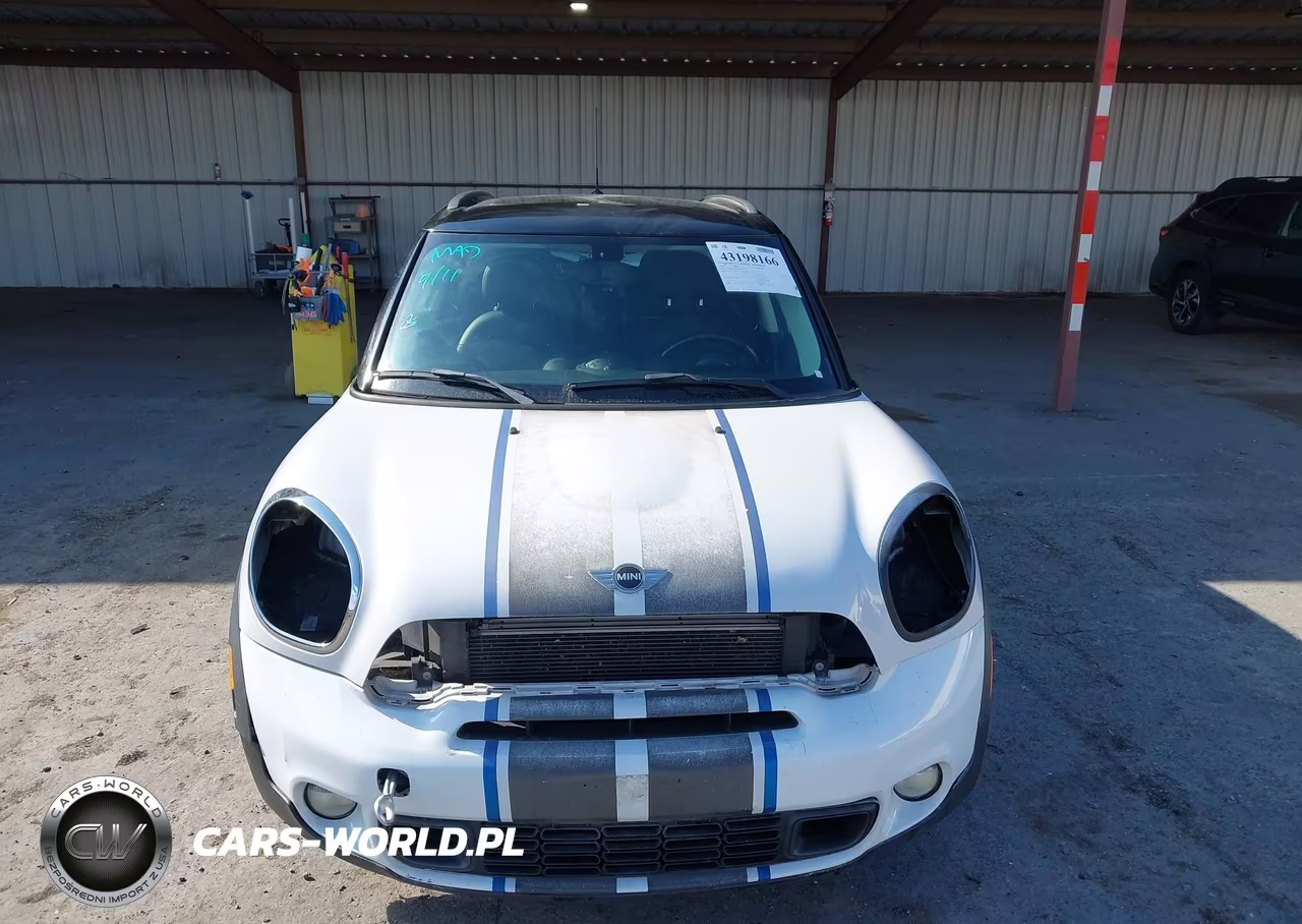 2013 Mini Countryman Cooper S VIN:WMWZC3C51DWP20494 - 12