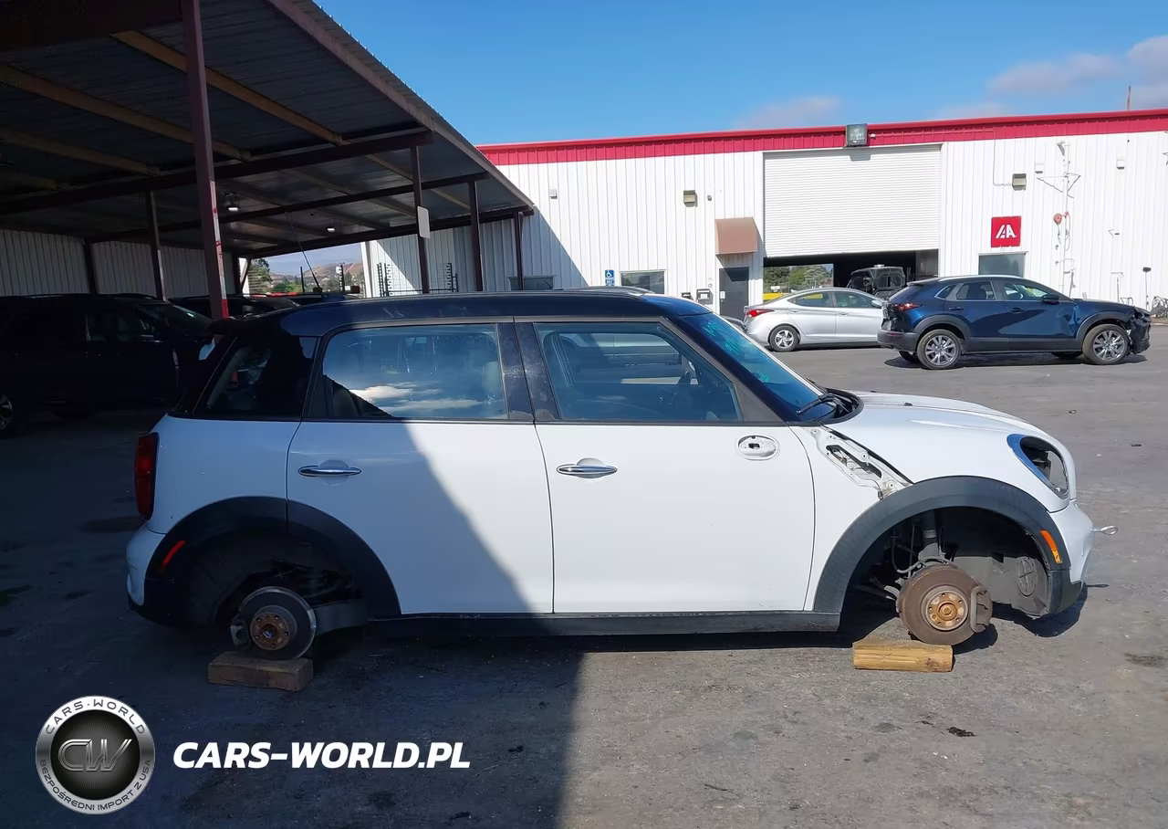2013 Mini Countryman Cooper S VIN:WMWZC3C51DWP20494 - 13