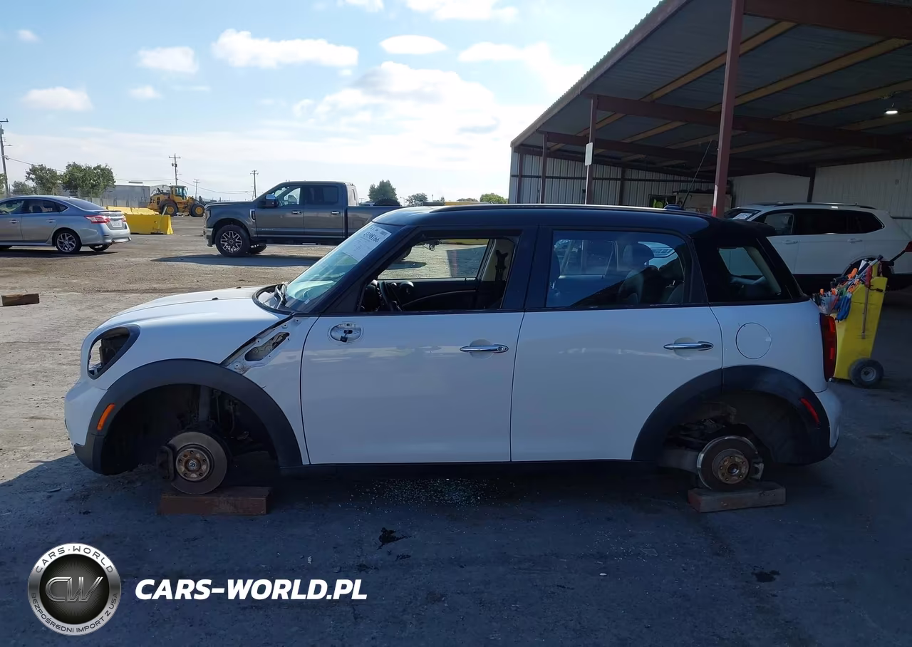 2013 Mini Countryman Cooper S VIN:WMWZC3C51DWP20494 - 14