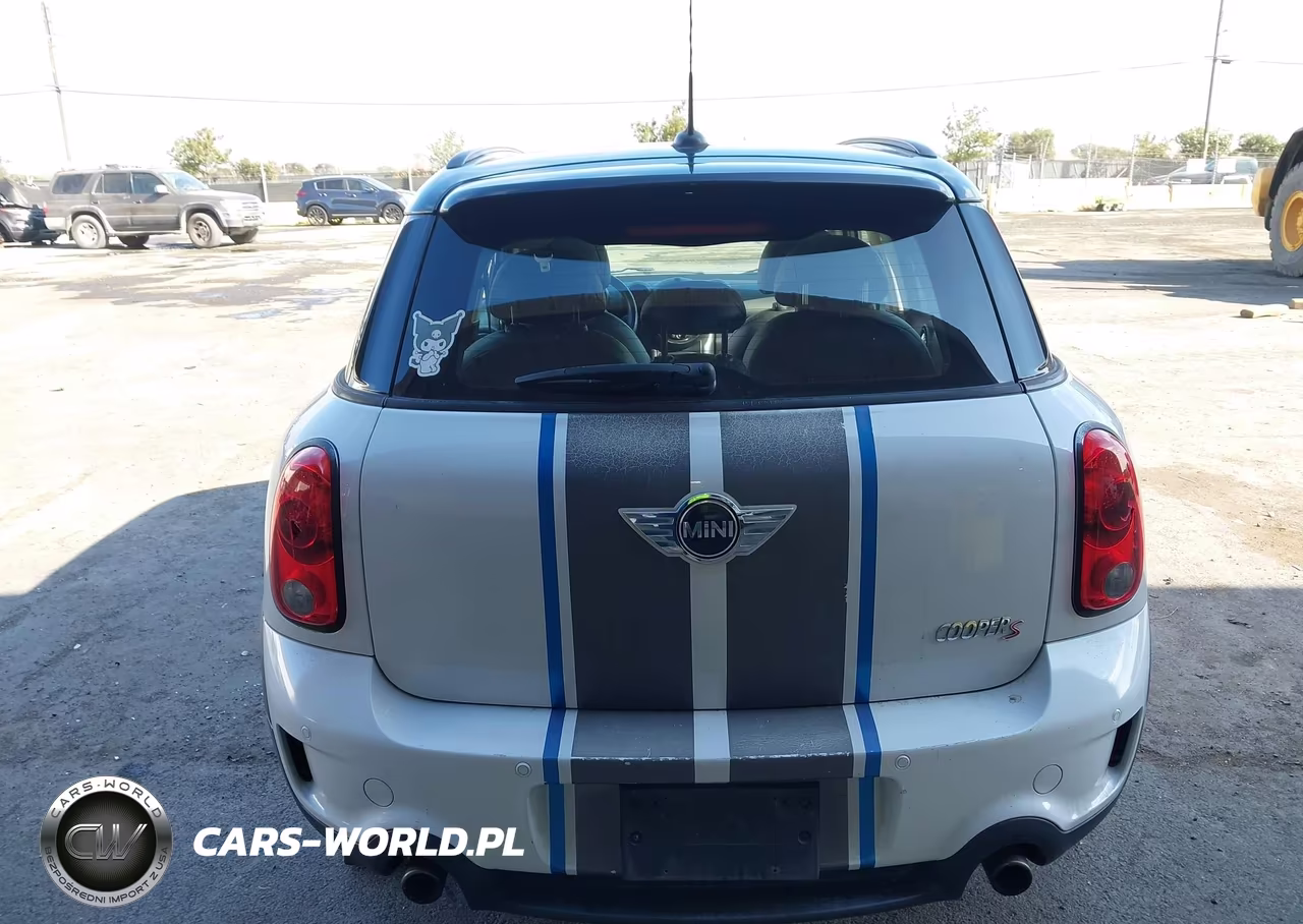 2013 Mini Countryman Cooper S VIN:WMWZC3C51DWP20494 - 16