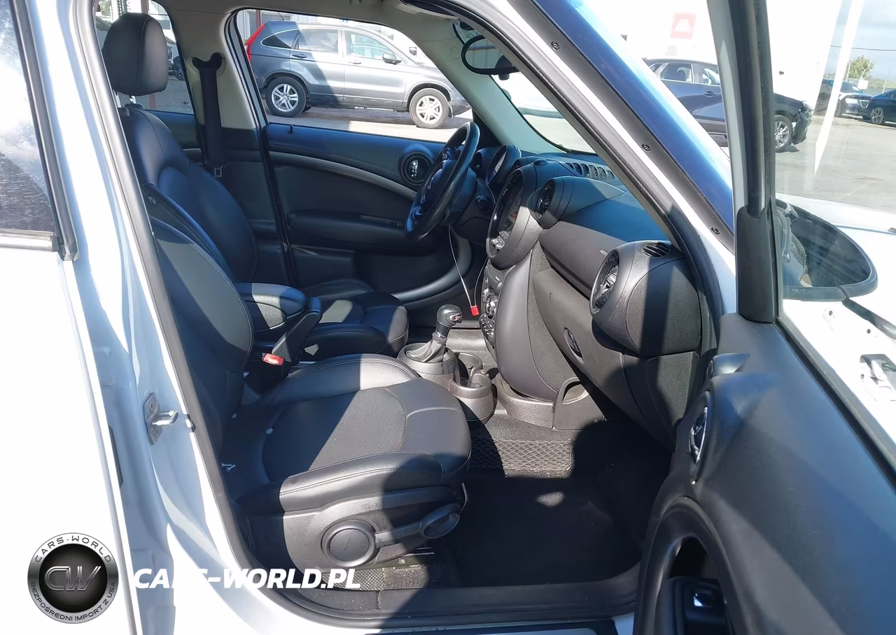 2013 Mini Countryman Cooper S VIN:WMWZC3C51DWP20494 - 5