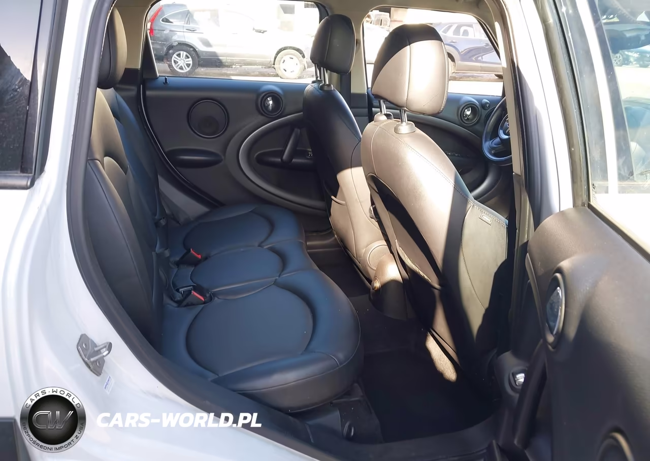 2013 Mini Countryman Cooper S VIN:WMWZC3C51DWP20494 - 8