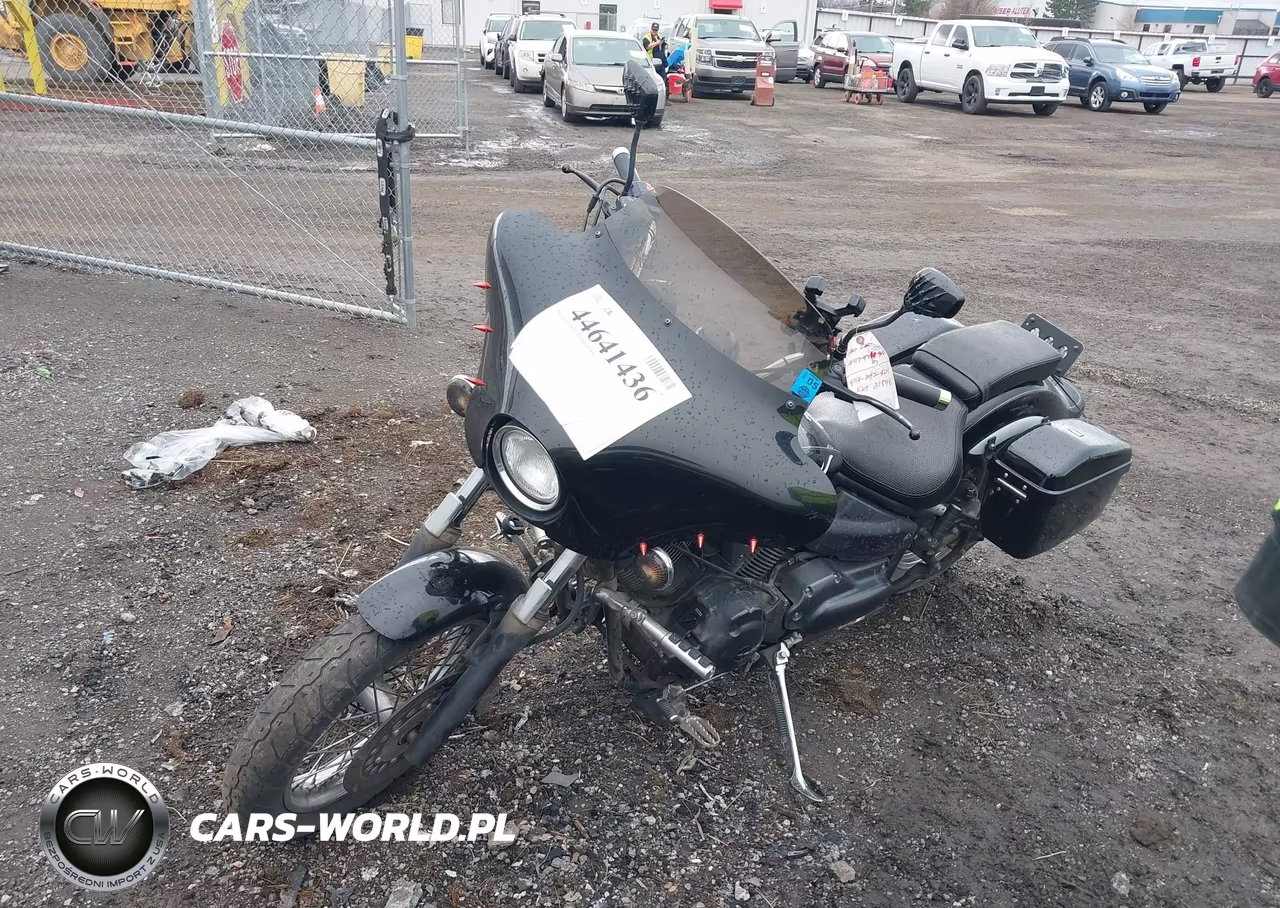 2006 Yamaha Xvs1100 A