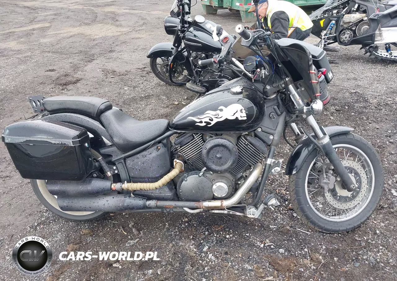2006 Yamaha Xvs1100 A VIN:JYAVP11Y56A009688 - 13