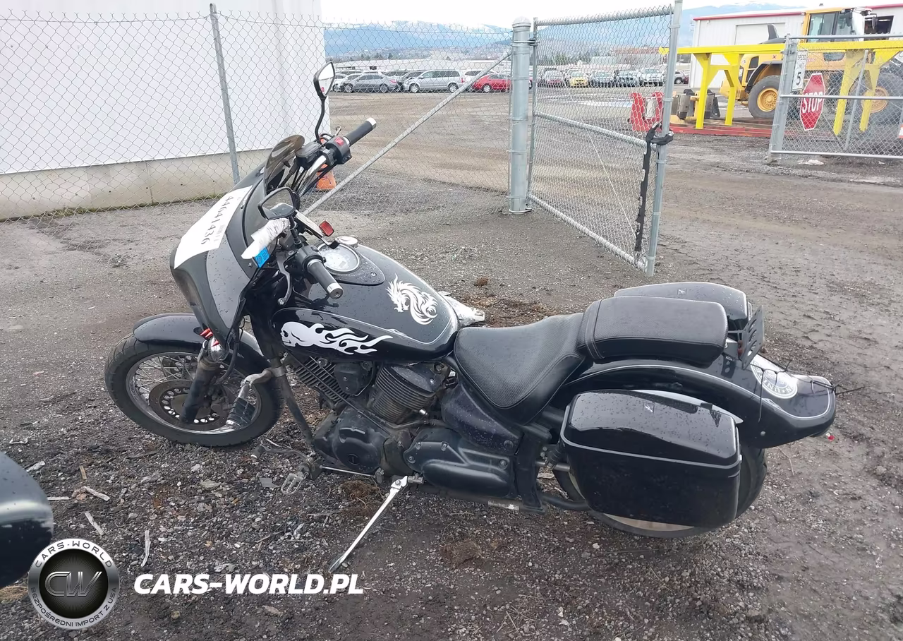 2006 Yamaha Xvs1100 A VIN:JYAVP11Y56A009688 - 14