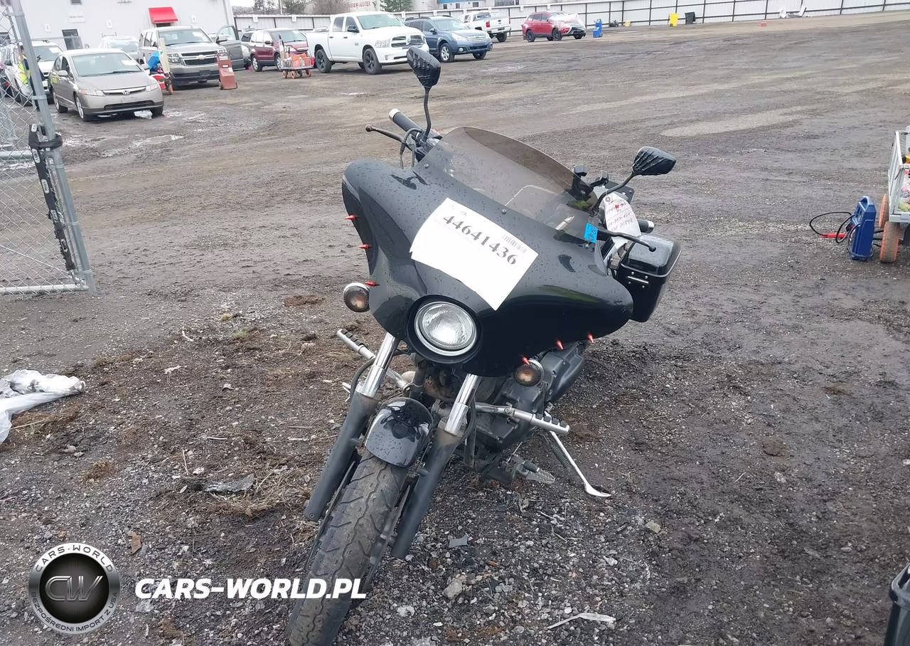 2006 Yamaha Xvs1100 A VIN:JYAVP11Y56A009688 - 5