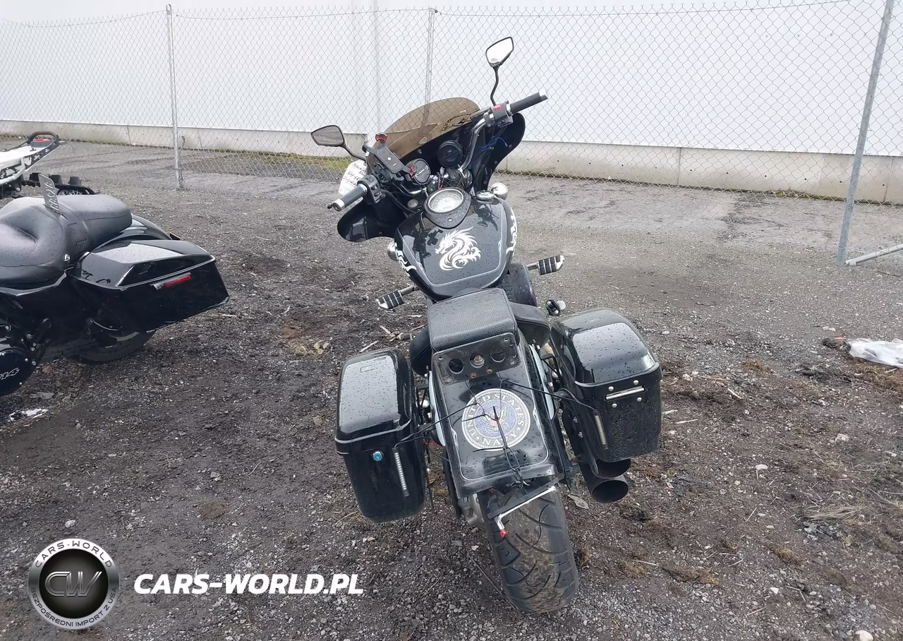 2006 Yamaha Xvs1100 A VIN:JYAVP11Y56A009688 - 6