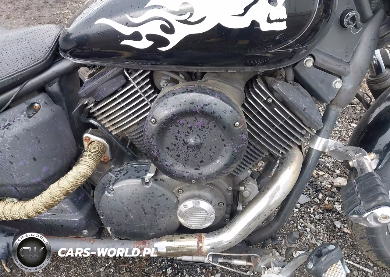 2006 Yamaha Xvs1100 A VIN:JYAVP11Y56A009688 - 8