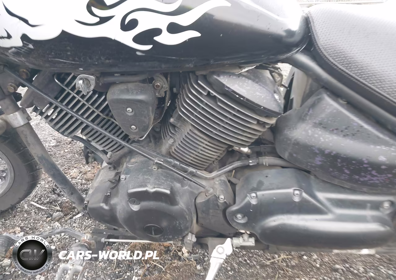 2006 Yamaha Xvs1100 A VIN:JYAVP11Y56A009688 - 9