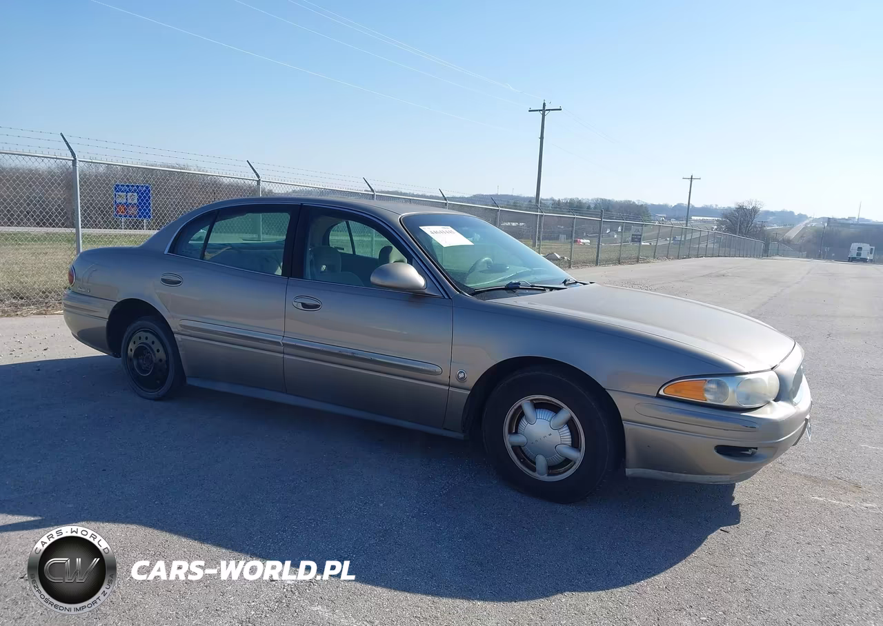 2000 Buick Lesabre Limited
