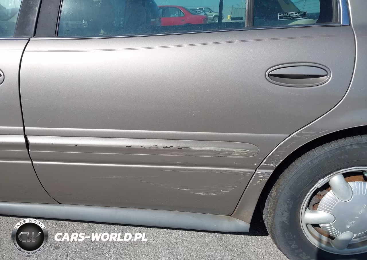 2000 Buick Lesabre Limited VIN:1G4HR54K5YU316611 - 6
