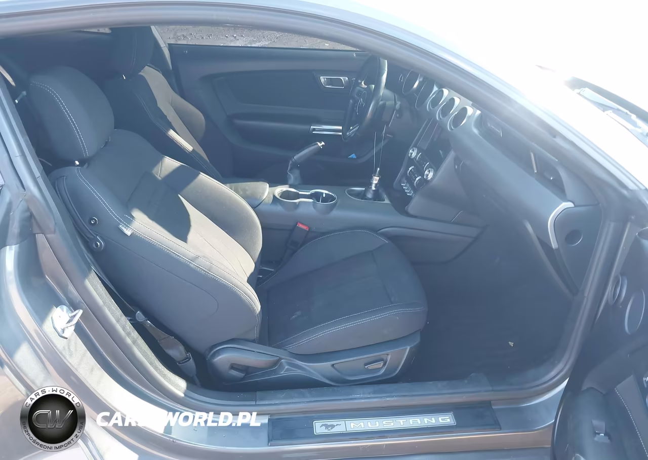 2023 Ford Mustang Gt Fastback VIN:1FA6P8CF7P5303591 - 5