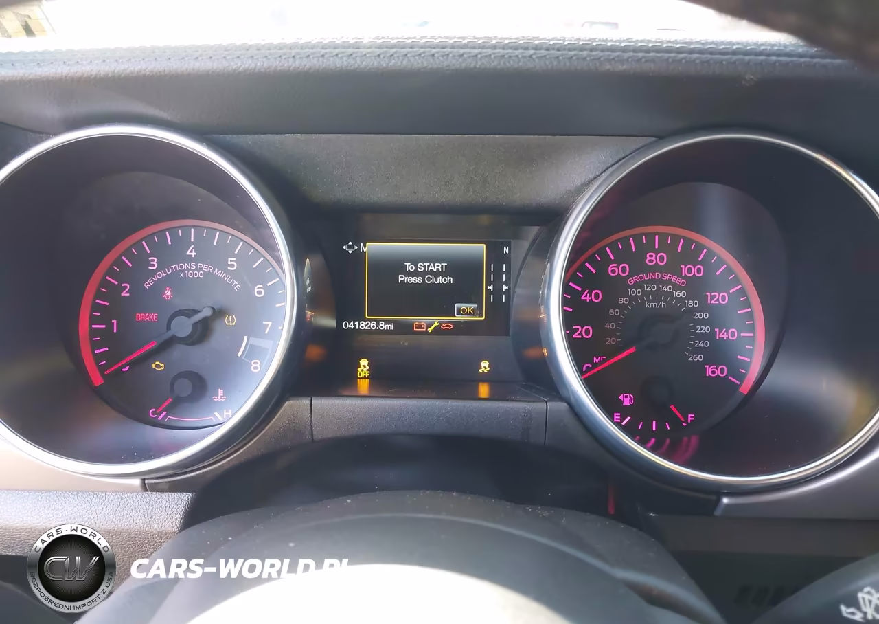 2023 Ford Mustang Gt Fastback VIN:1FA6P8CF7P5303591 - 7