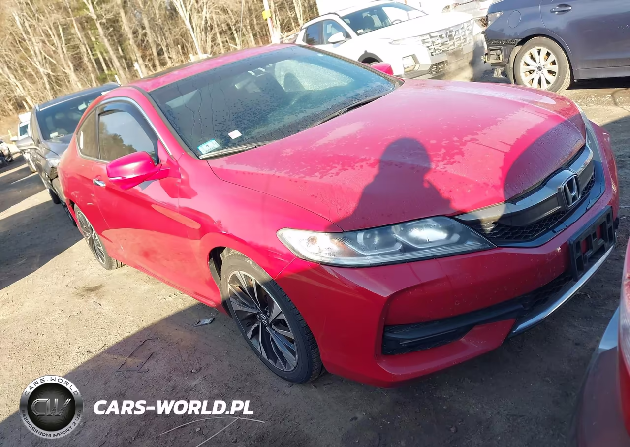 2017 Honda Accord Ex