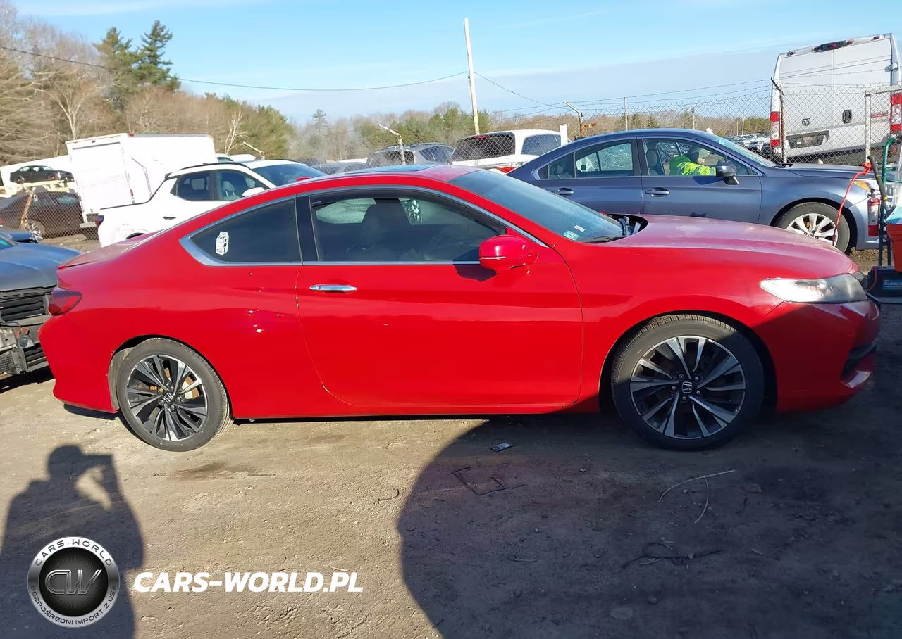 2017 Honda Accord Ex VIN:1HGCT1B71HA001847 - 13