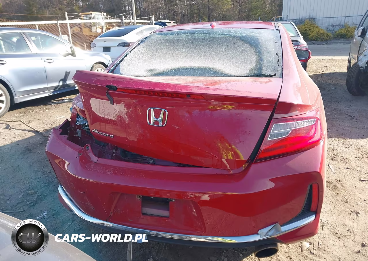 2017 Honda Accord Ex VIN:1HGCT1B71HA001847 - 16