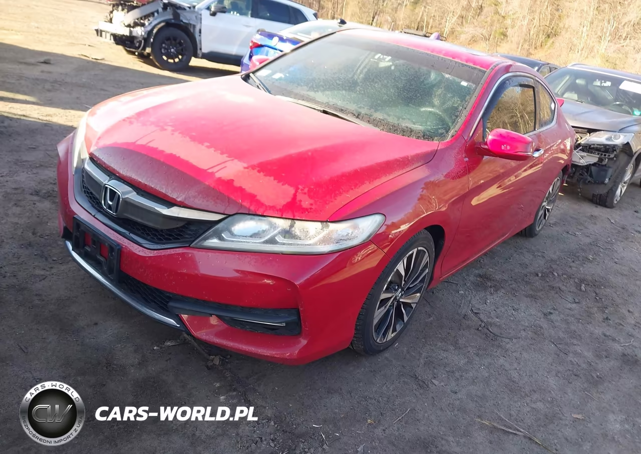 2017 Honda Accord Ex VIN:1HGCT1B71HA001847 - 2