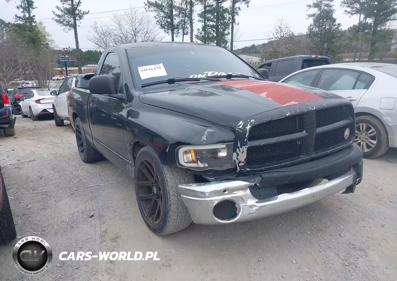 2002 Dodge Ram 1500 St