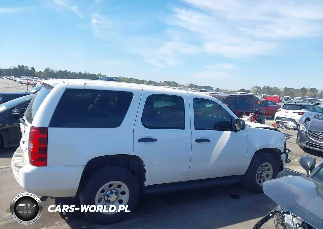 2012 Chevrolet Tahoe Commercial Fleet VIN:1GNSK2E02CR185313 - 14