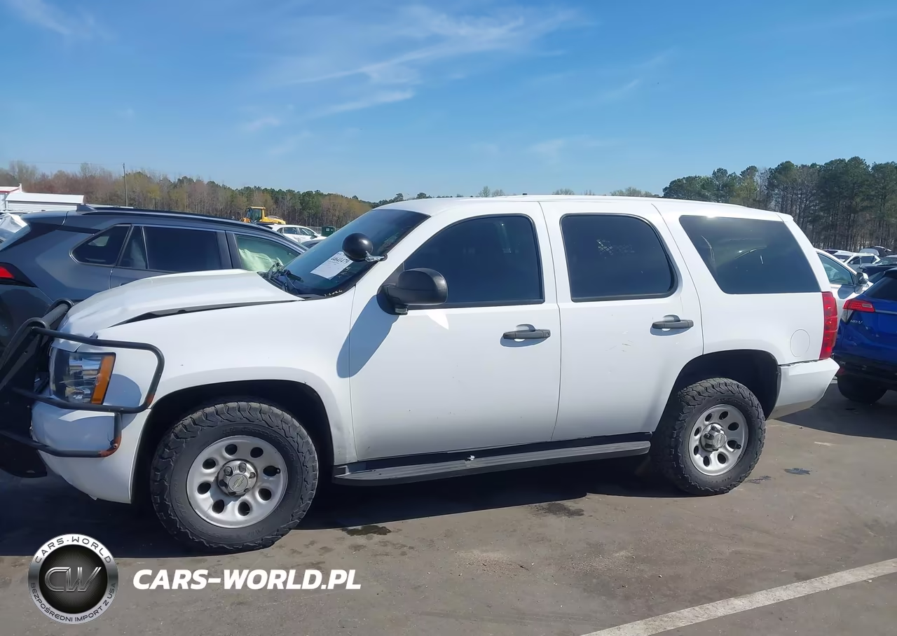 2012 Chevrolet Tahoe Commercial Fleet VIN:1GNSK2E02CR185313 - 15