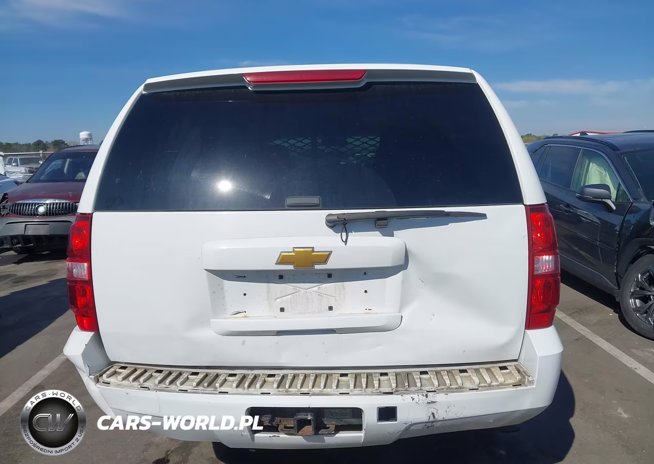 2012 Chevrolet Tahoe Commercial Fleet VIN:1GNSK2E02CR185313 - 17