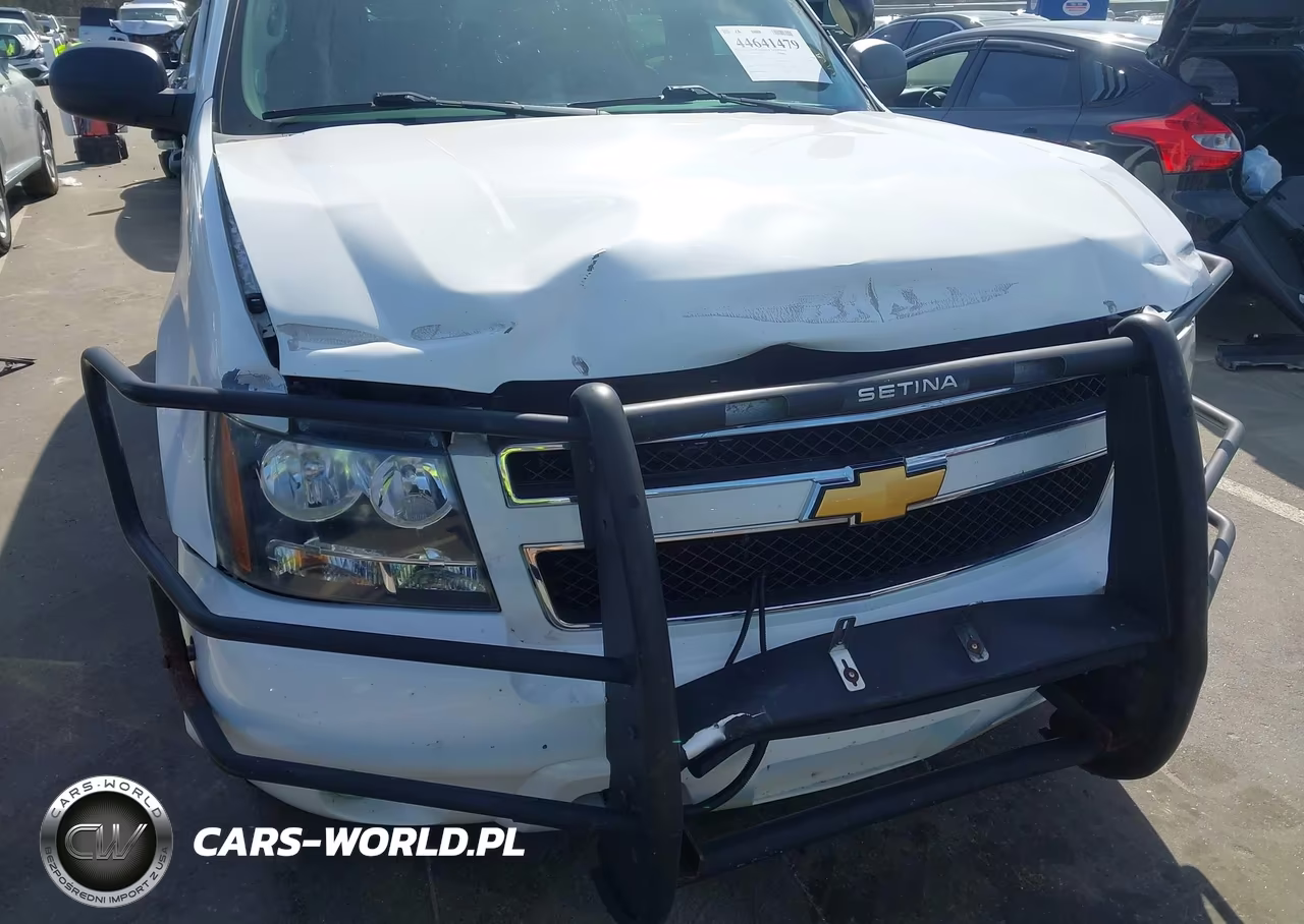 2012 Chevrolet Tahoe Commercial Fleet VIN:1GNSK2E02CR185313 - 6