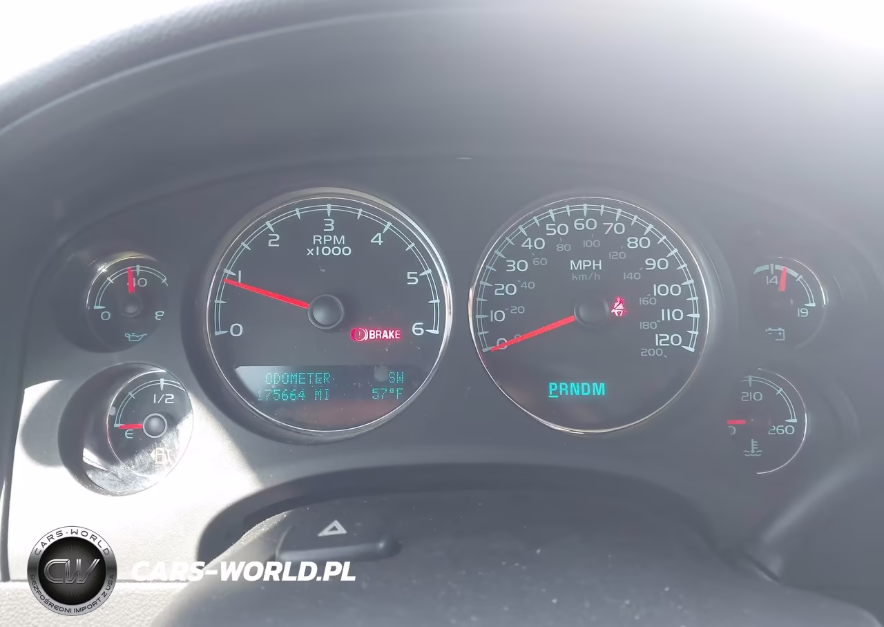 2012 Chevrolet Tahoe Commercial Fleet VIN:1GNSK2E02CR185313 - 7