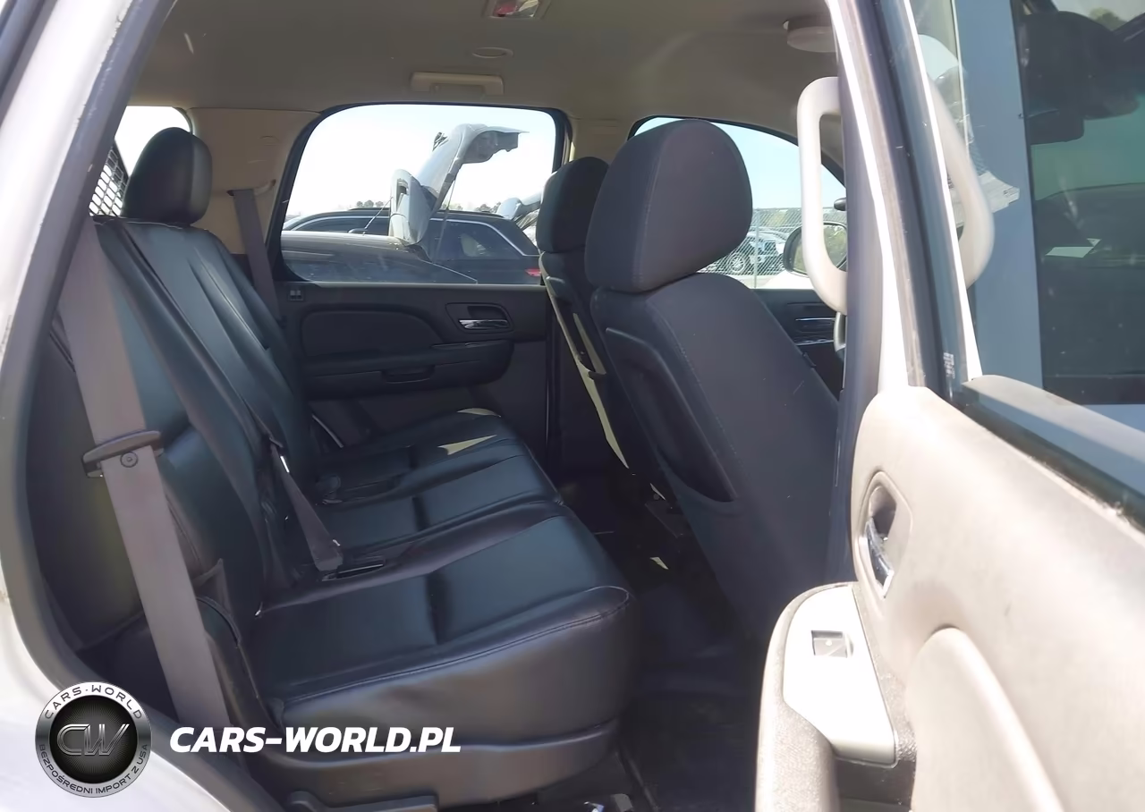 2012 Chevrolet Tahoe Commercial Fleet VIN:1GNSK2E02CR185313 - 8