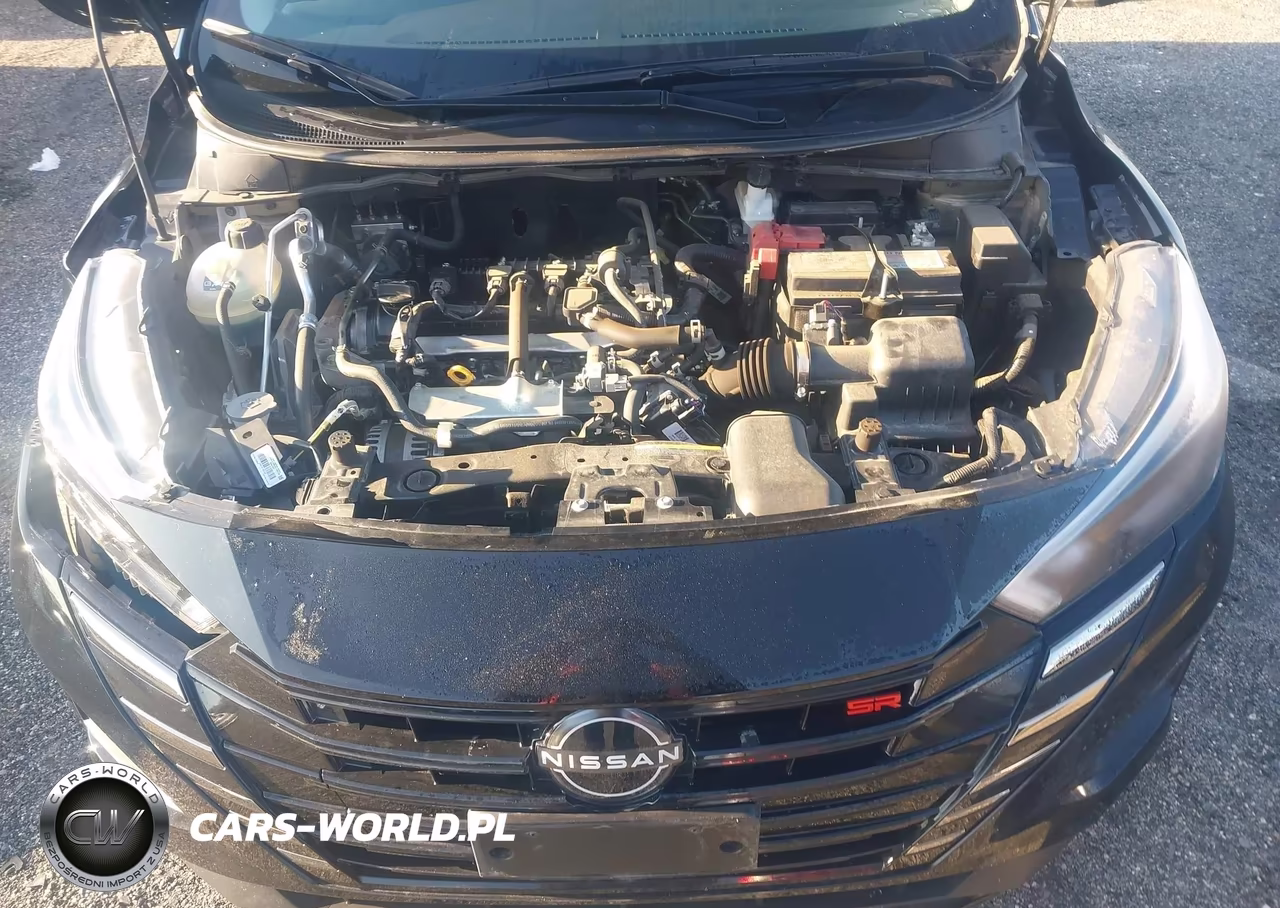 2023 Nissan Versa 1.6 Sr Xtronic Cvt VIN:3N1CN8FV0PL850310 - 10