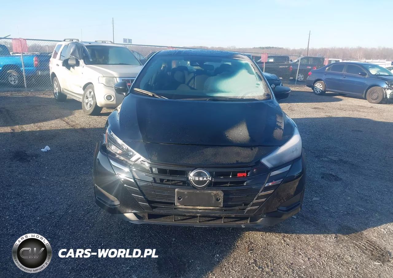 2023 Nissan Versa 1.6 Sr Xtronic Cvt VIN:3N1CN8FV0PL850310 - 12