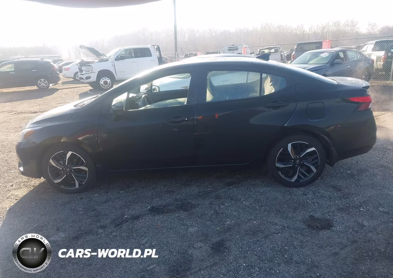 2023 Nissan Versa 1.6 Sr Xtronic Cvt VIN:3N1CN8FV0PL850310 - 14
