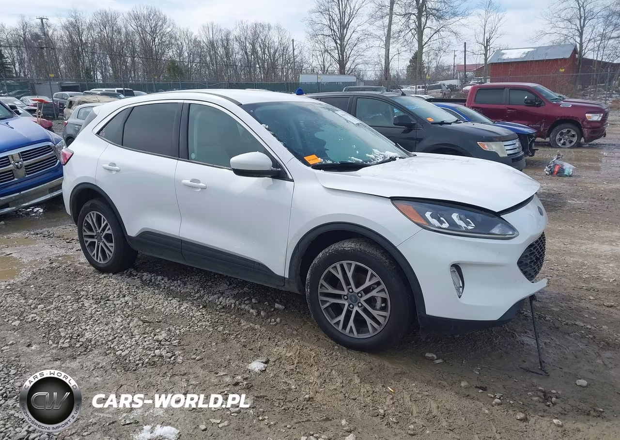 2022 Ford Escape Sel