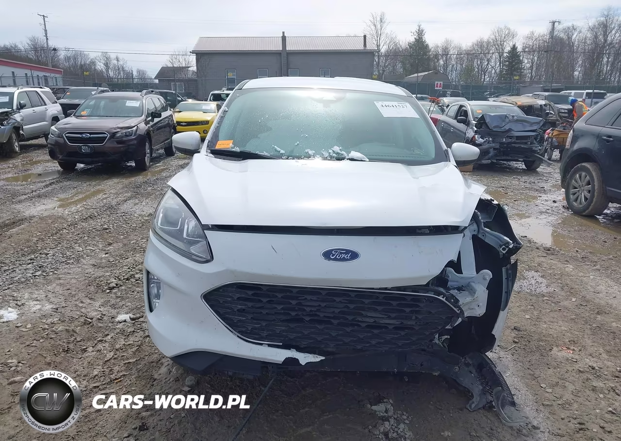 2022 Ford Escape Sel VIN:1FMCU9H90NUA43905 - 13