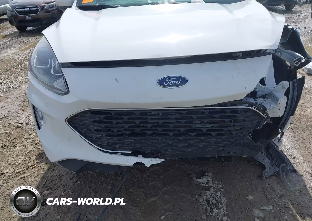 2022 Ford Escape Sel VIN:1FMCU9H90NUA43905 - 18