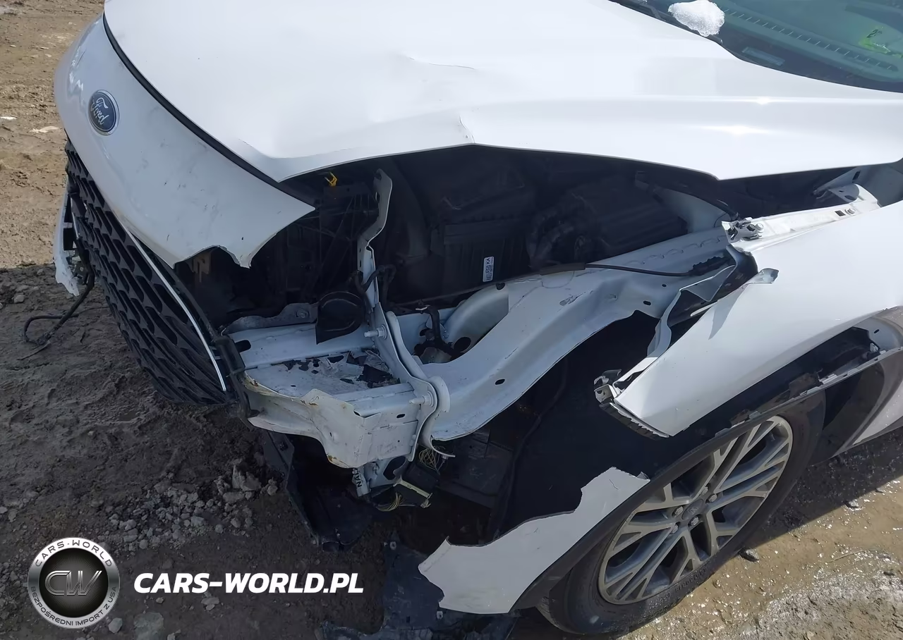 2022 Ford Escape Sel VIN:1FMCU9H90NUA43905 - 19