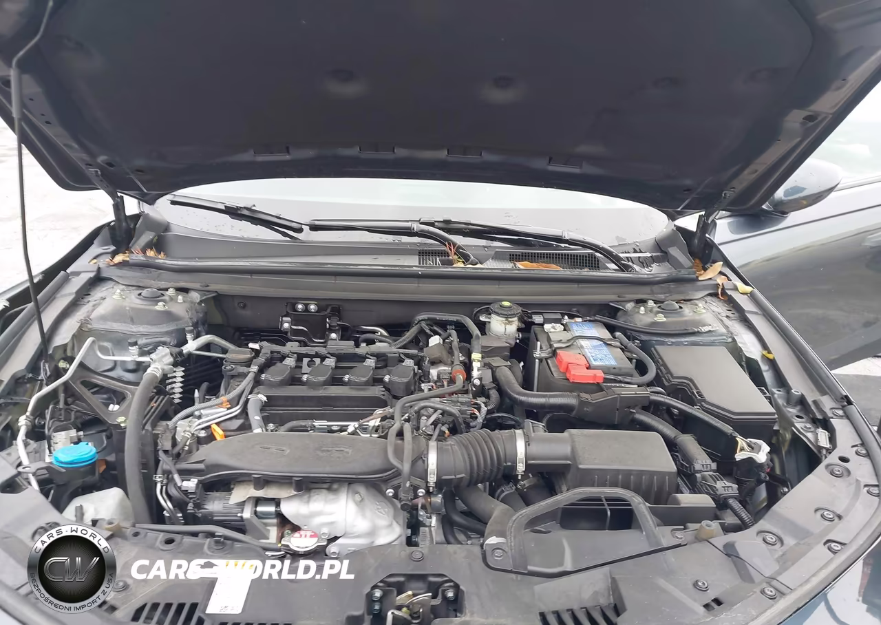 2024 Honda Accord Lx VIN:1HGCY1F28RA090558 - 10
