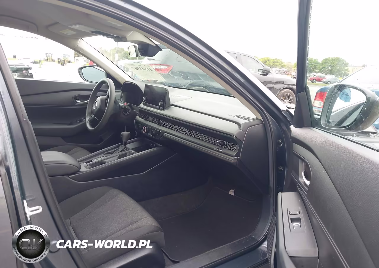 2024 Honda Accord Lx VIN:1HGCY1F28RA090558 - 5
