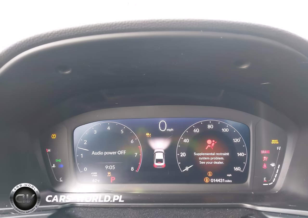2024 Honda Accord Lx VIN:1HGCY1F28RA090558 - 7