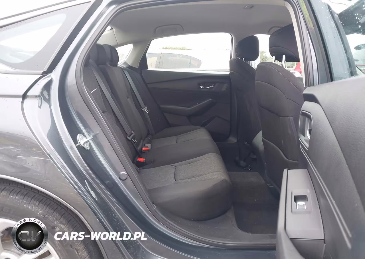 2024 Honda Accord Lx VIN:1HGCY1F28RA090558 - 8