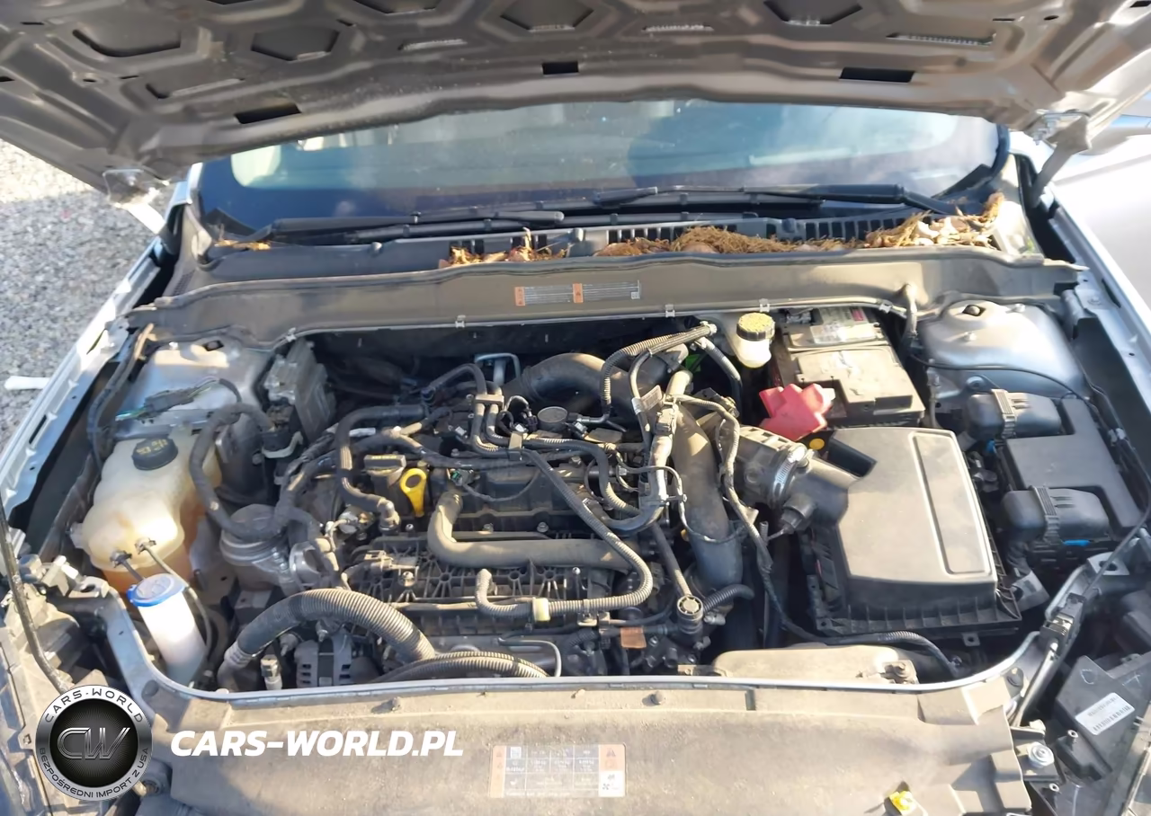 2020 Ford Fusion Sel VIN:3FA6P0CD4LR160008 - 10