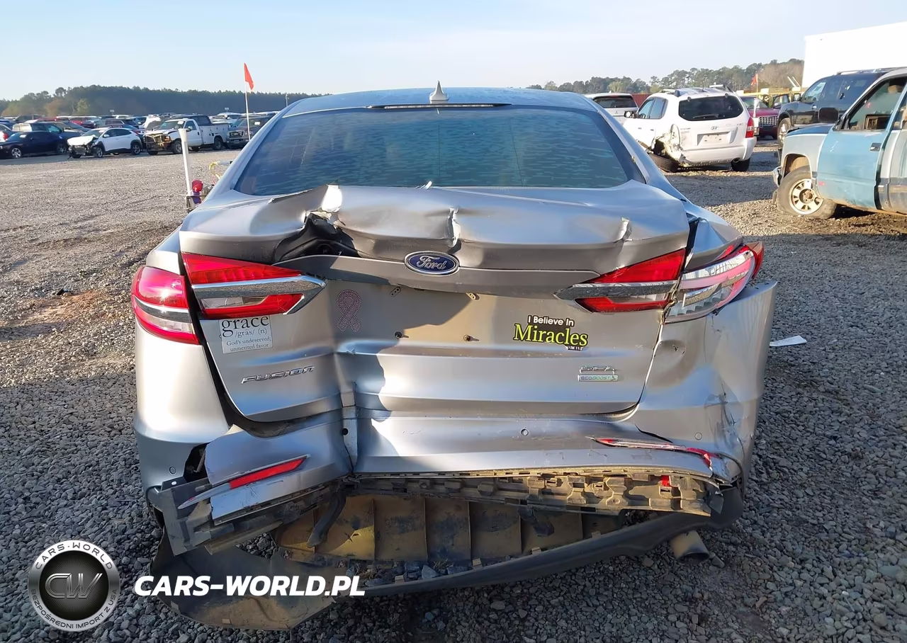 2020 Ford Fusion Sel VIN:3FA6P0CD4LR160008 - 16