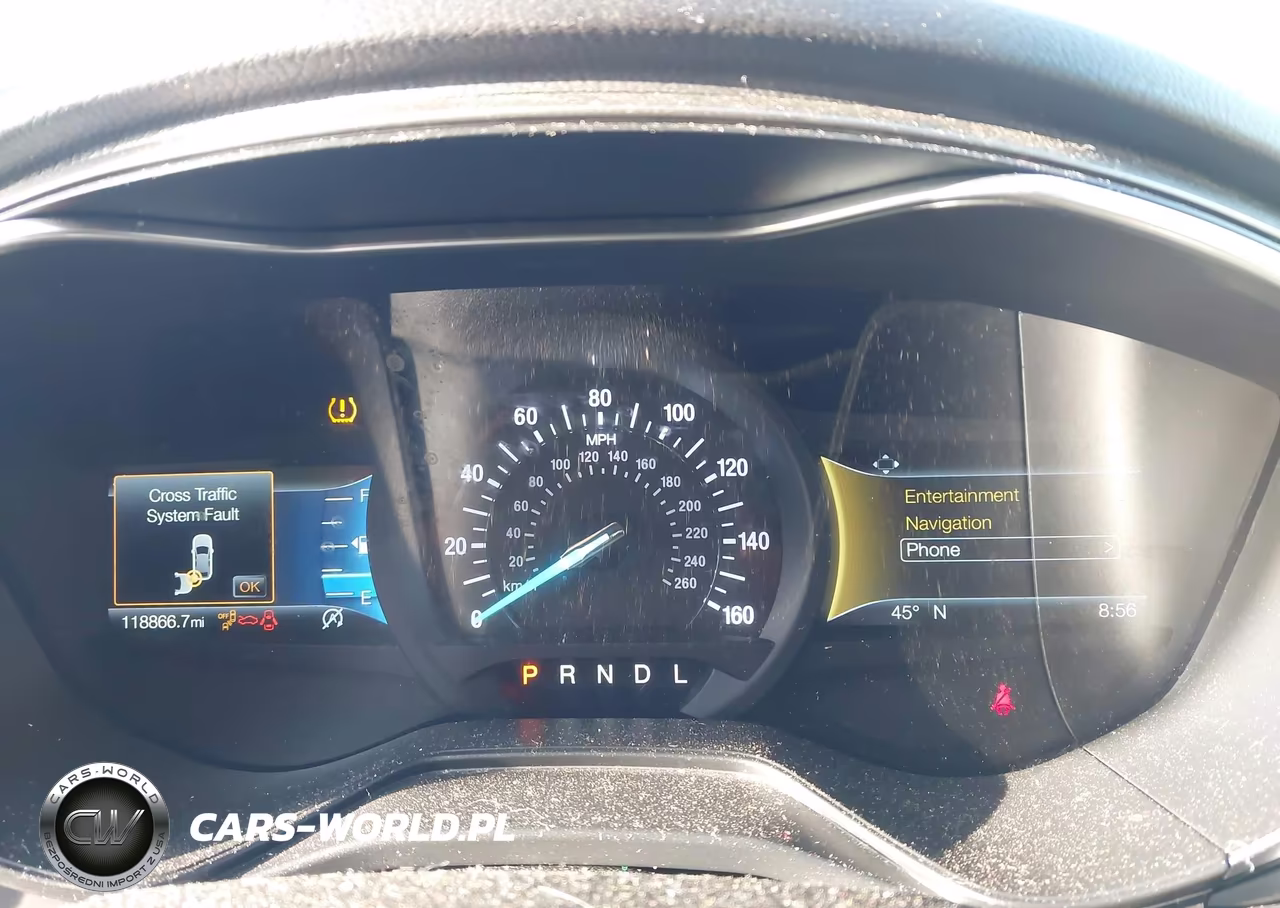 2020 Ford Fusion Sel VIN:3FA6P0CD4LR160008 - 7