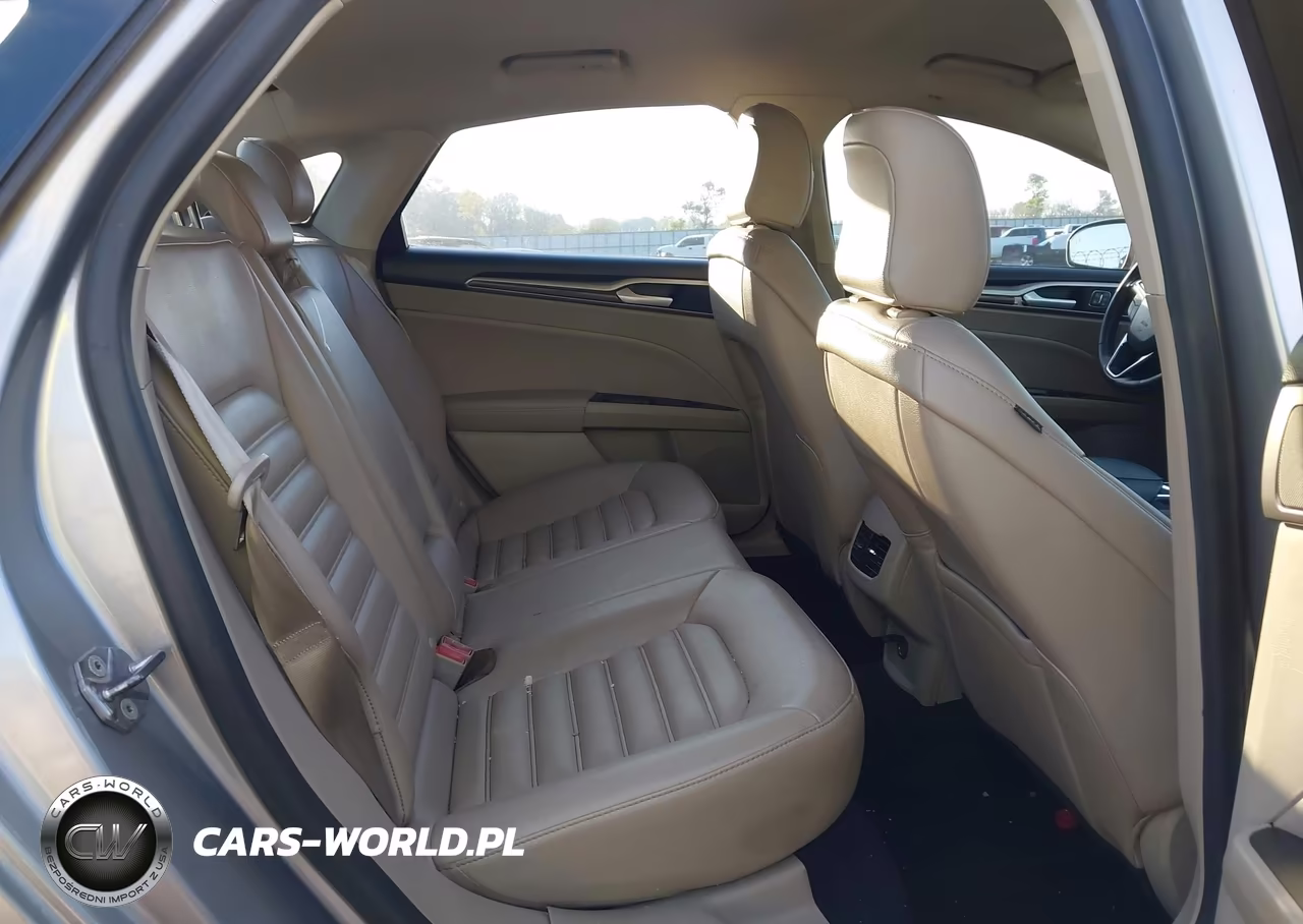 2020 Ford Fusion Sel VIN:3FA6P0CD4LR160008 - 8
