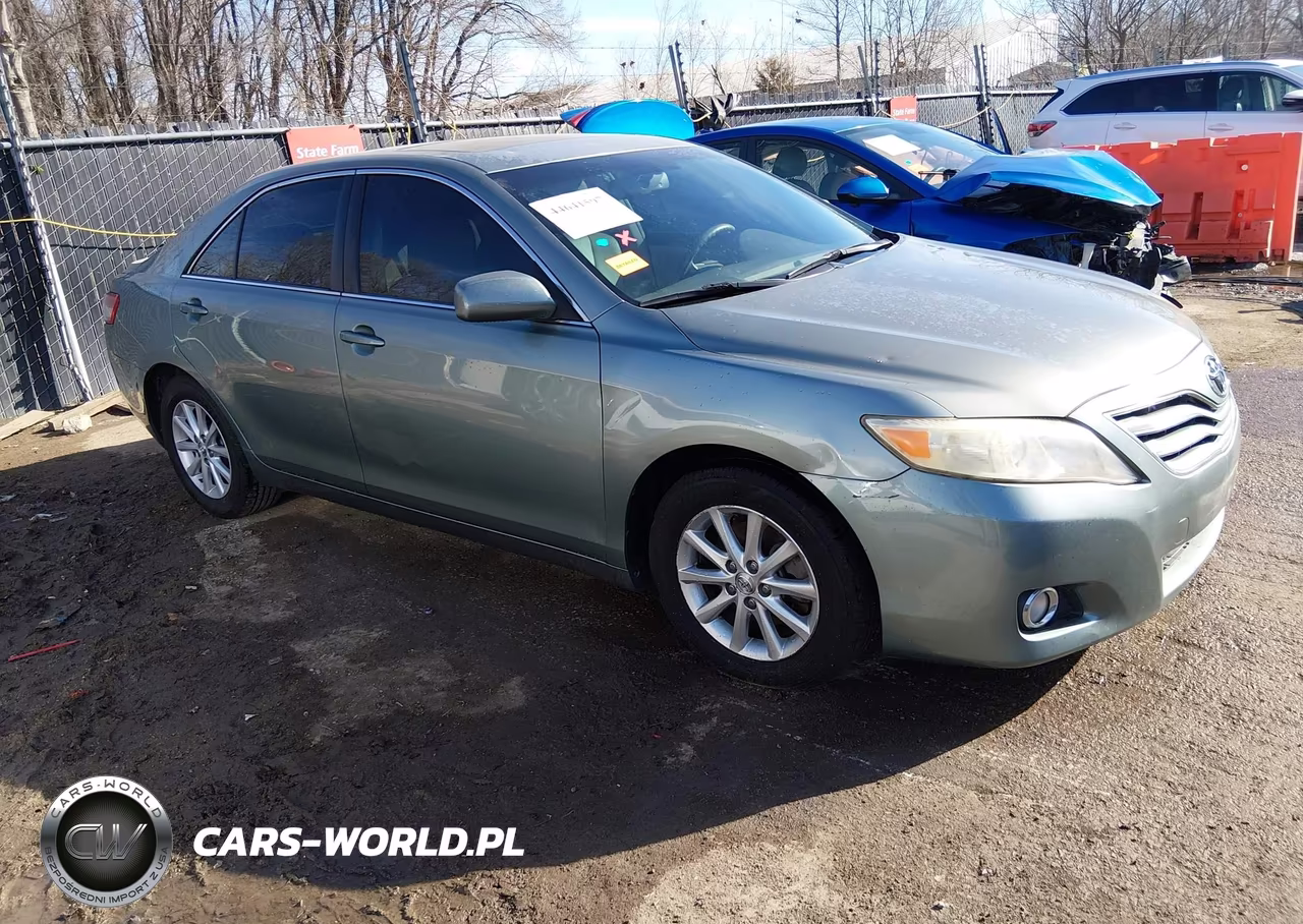 2010 Toyota Camry Xle V6