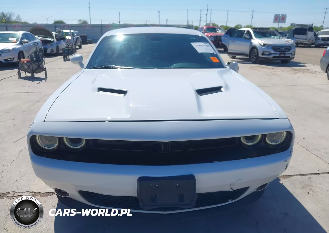 2020 Dodge Challenger Sxt VIN:2C3CDZAGXLH240288 - 12