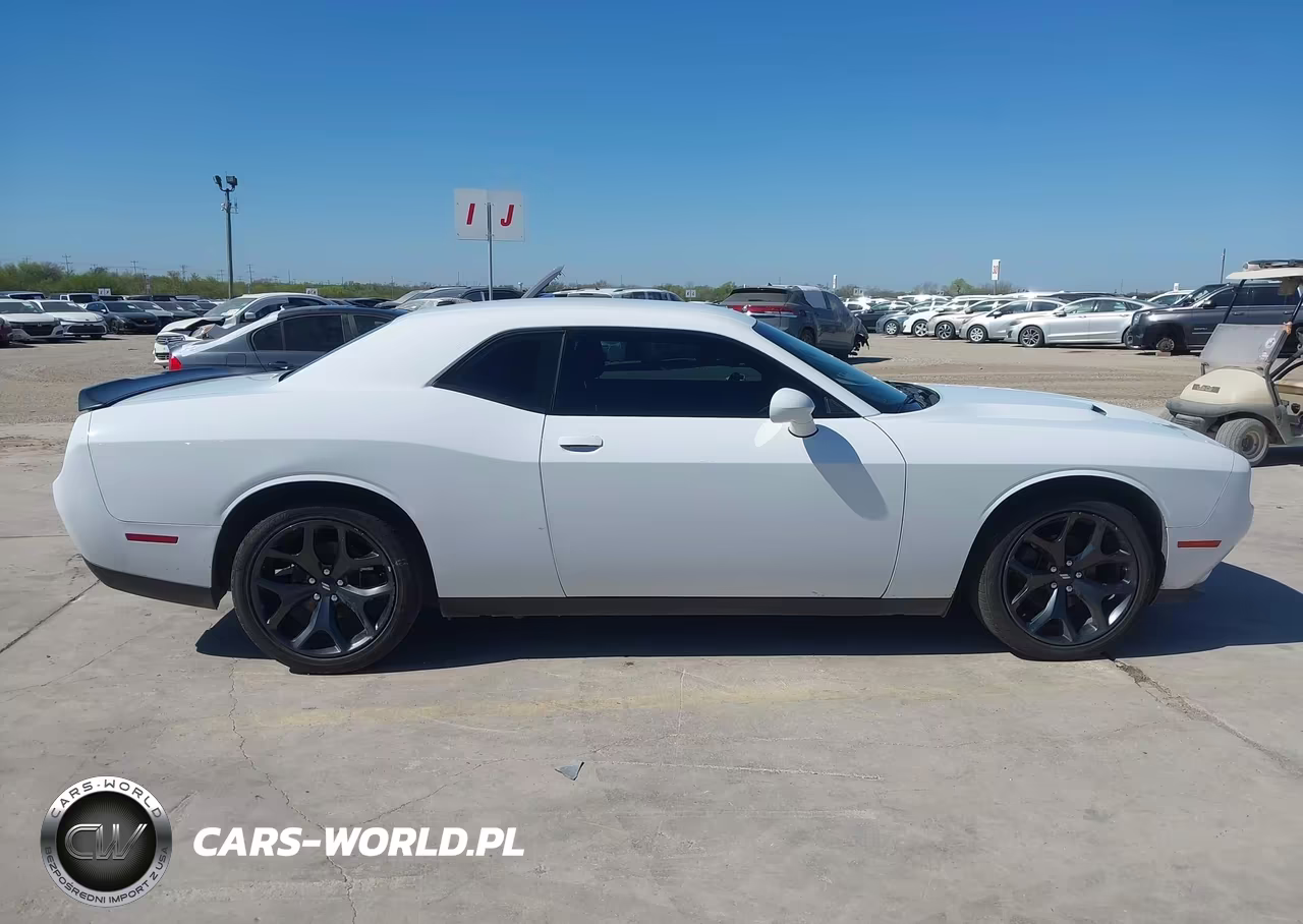 2020 Dodge Challenger Sxt VIN:2C3CDZAGXLH240288 - 13