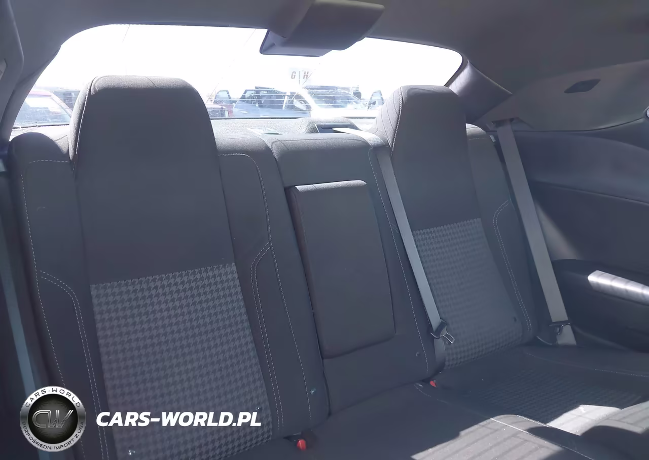 2020 Dodge Challenger Sxt VIN:2C3CDZAGXLH240288 - 8