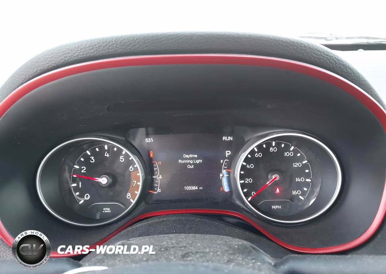 2018 Jeep Compass Trailhawk 4X4 VIN:3C4NJDDB7JT232055 - 7