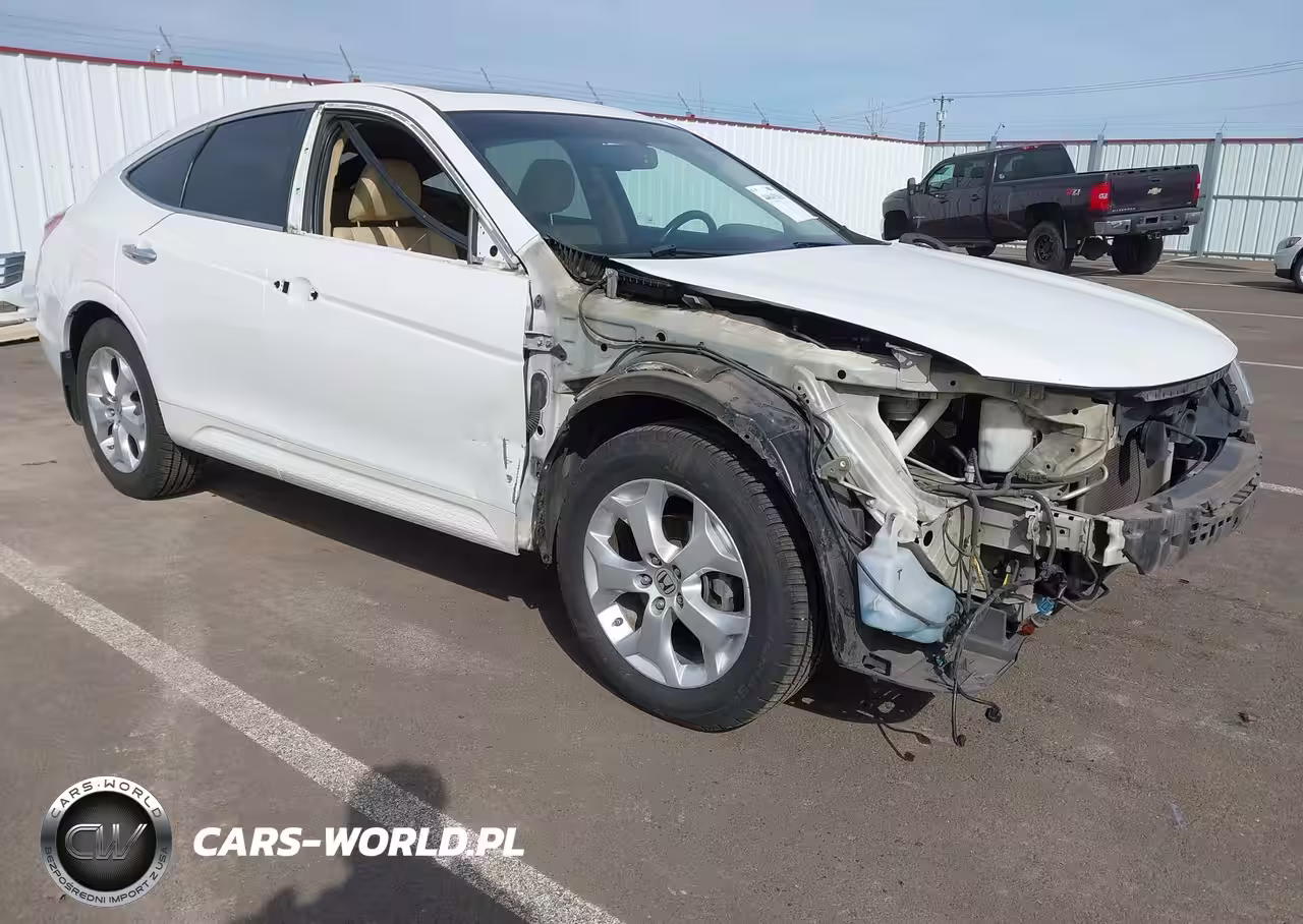 2010 Honda Accord Crosstour Ex-L