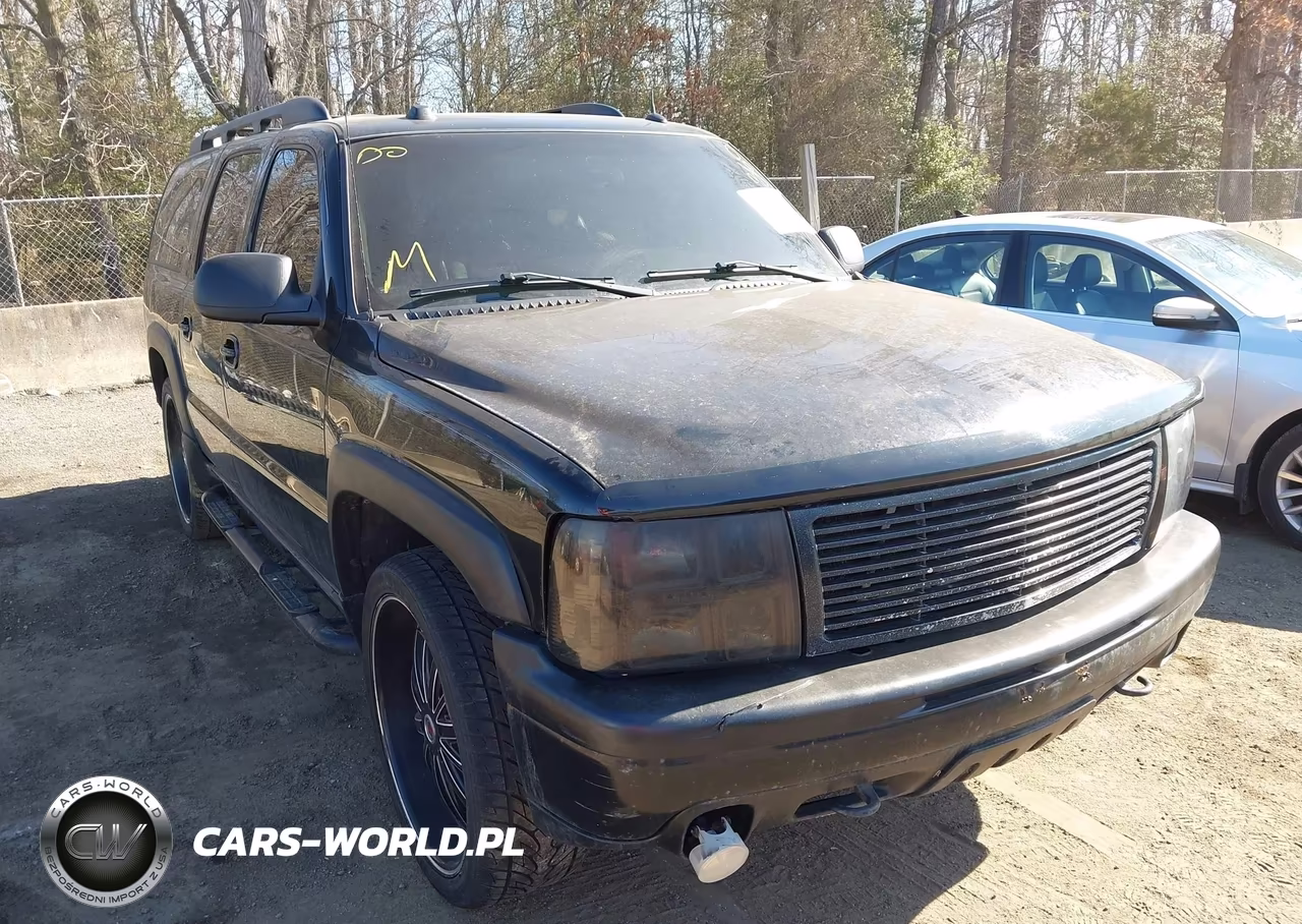 2005 Chevrolet Suburban 1500 Z71